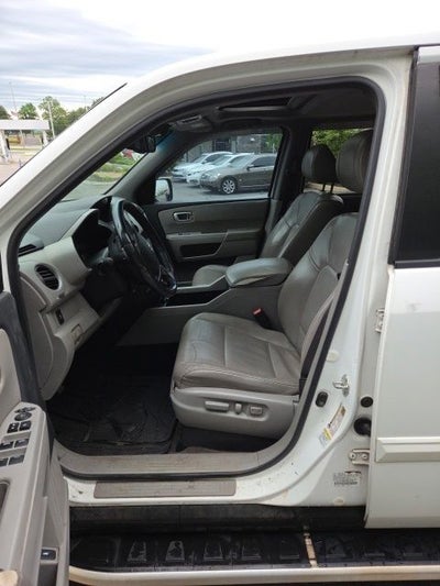 2013 Honda Pilot EX-L