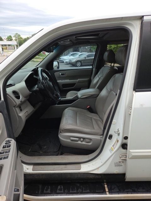 2013 Honda Pilot EX-L