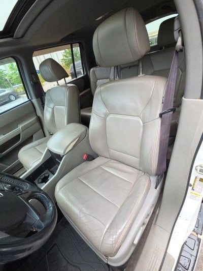 2013 Honda Pilot EX-L