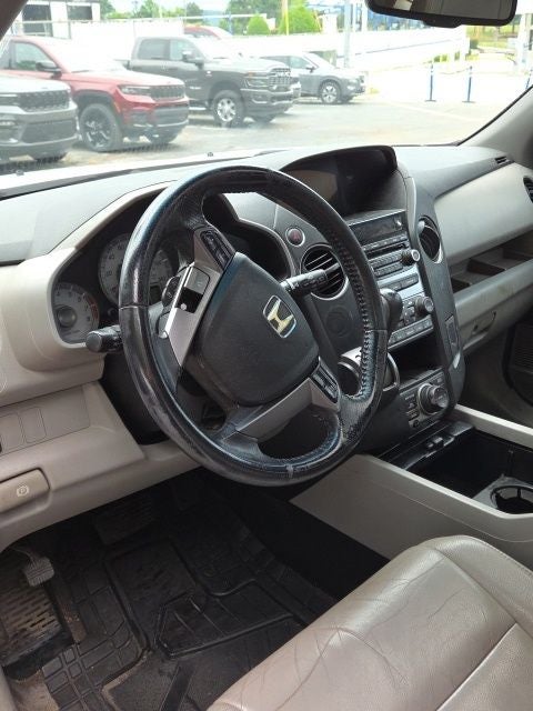 2013 Honda Pilot EX-L