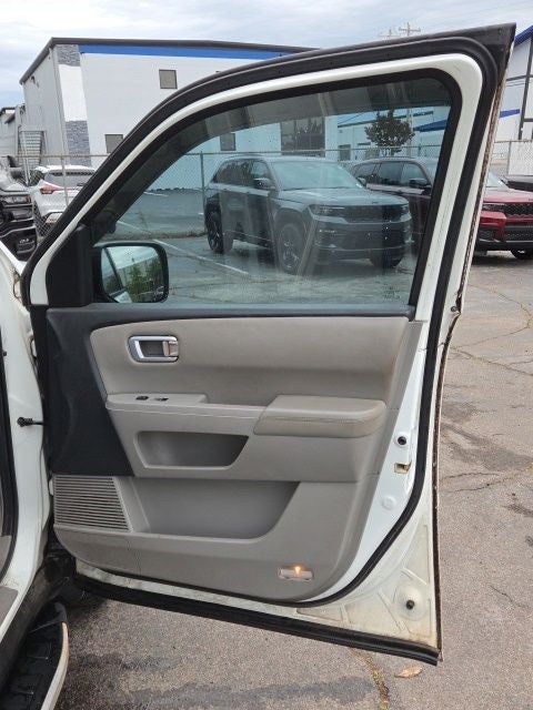 2013 Honda Pilot EX-L