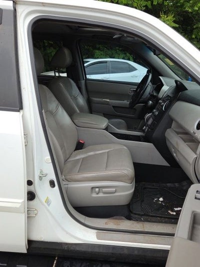 2013 Honda Pilot EX-L