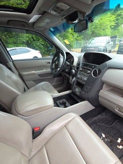 2013 Honda Pilot EX-L