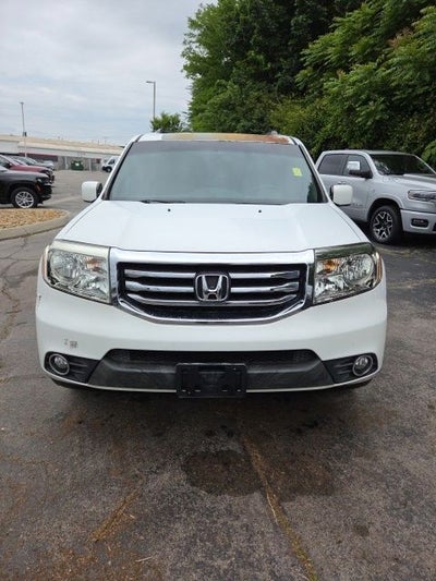 2013 Honda Pilot EX-L