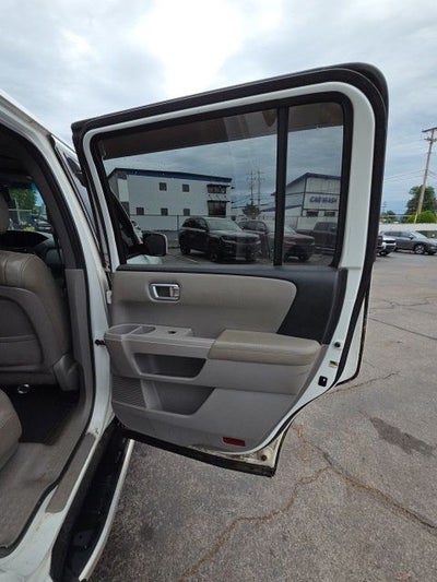 2013 Honda Pilot EX-L