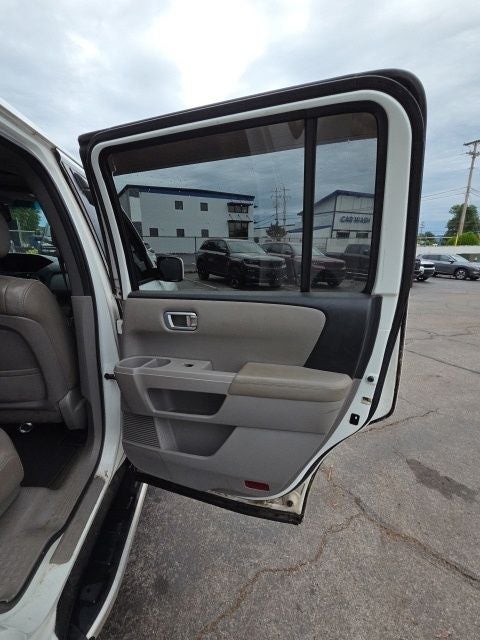 2013 Honda Pilot EX-L