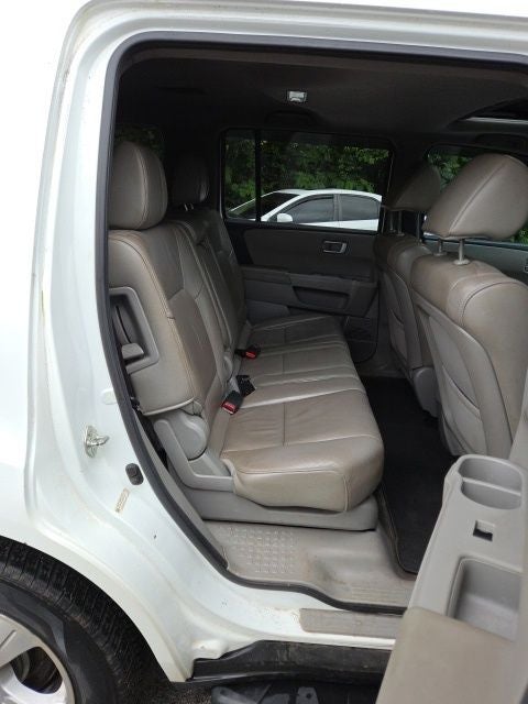 2013 Honda Pilot EX-L