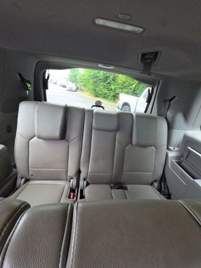 2013 Honda Pilot EX-L