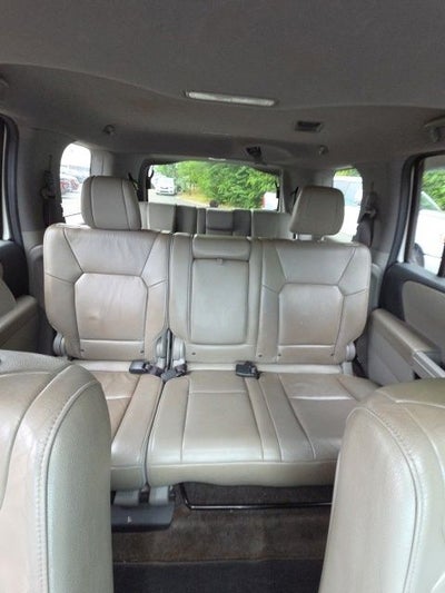 2013 Honda Pilot EX-L