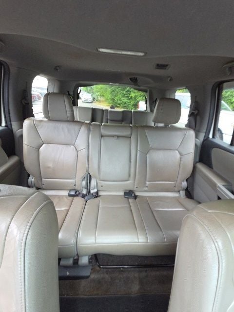 2013 Honda Pilot EX-L