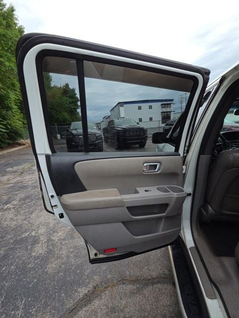 2013 Honda Pilot EX-L