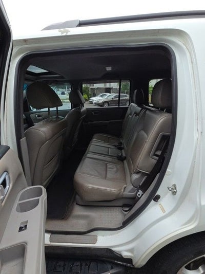 2013 Honda Pilot EX-L