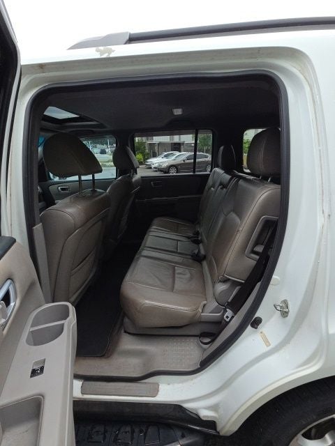 2013 Honda Pilot EX-L