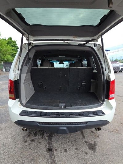 2013 Honda Pilot EX-L