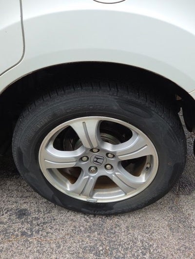 2013 Honda Pilot EX-L