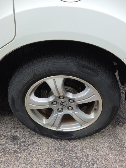 2013 Honda Pilot EX-L
