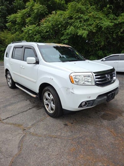 2013 Honda Pilot EX-L