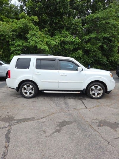 2013 Honda Pilot EX-L