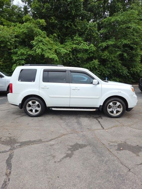2013 Honda Pilot EX-L