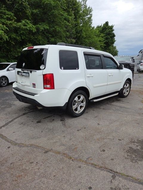 2013 Honda Pilot EX-L