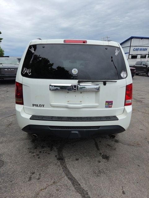 2013 Honda Pilot EX-L
