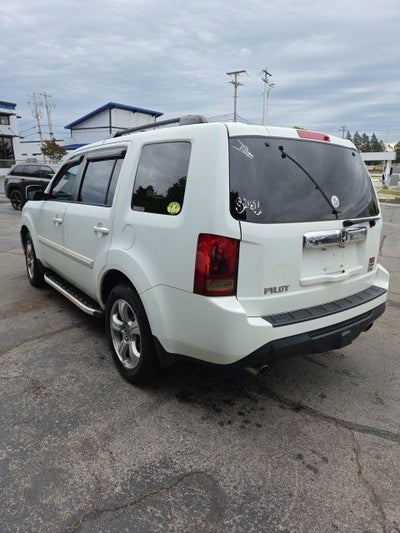 2013 Honda Pilot EX-L