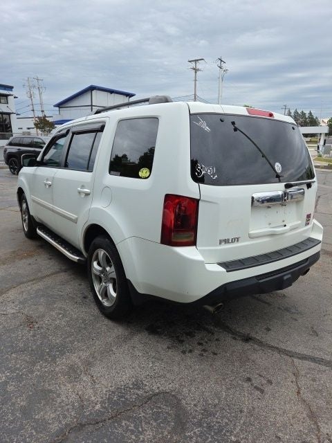 2013 Honda Pilot EX-L