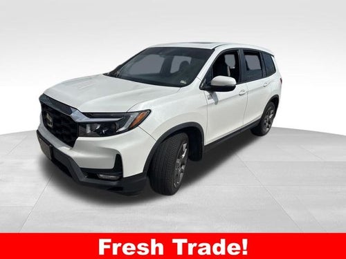 2022 Honda Passport EX-L