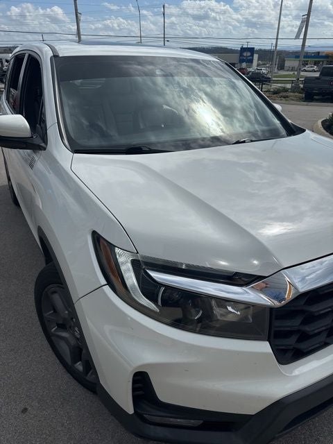 2022 Honda Passport EX-L