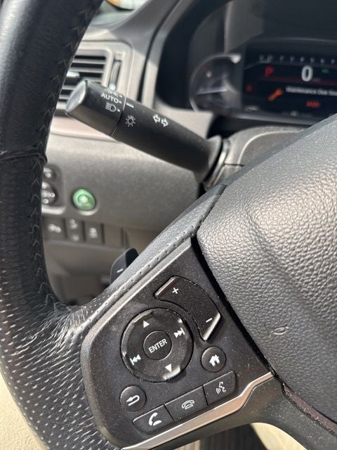 2022 Honda Passport EX-L