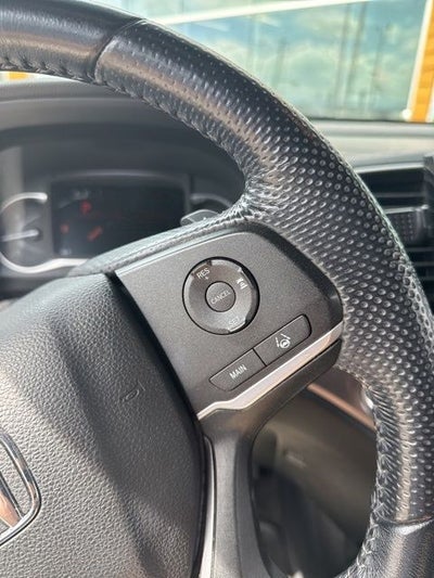 2022 Honda Passport EX-L