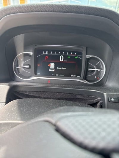 2022 Honda Passport EX-L