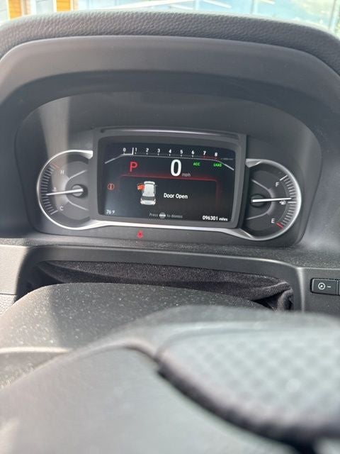 2022 Honda Passport EX-L