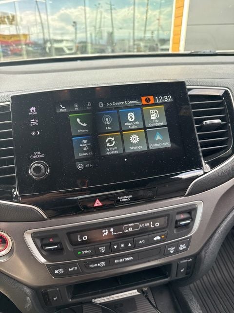 2022 Honda Passport EX-L