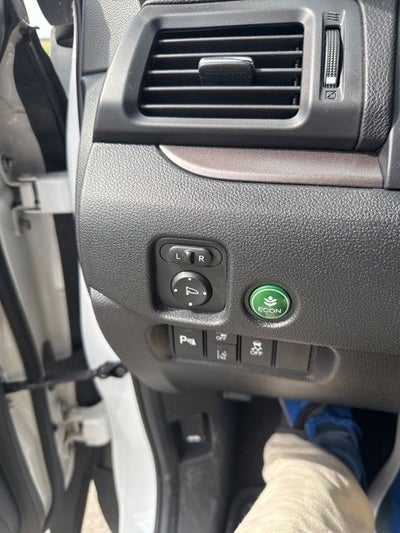 2022 Honda Passport EX-L