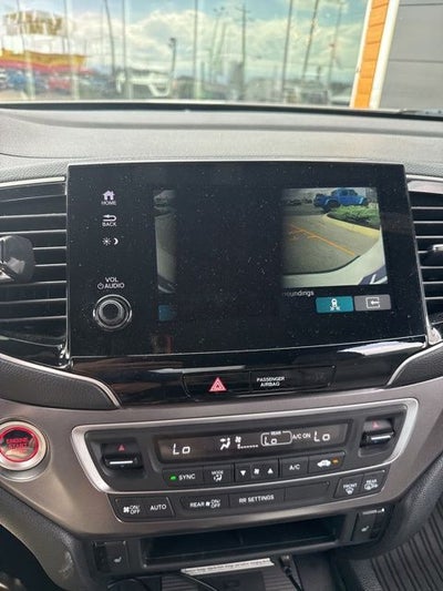 2022 Honda Passport EX-L