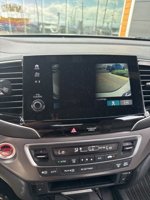 2022 Honda Passport EX-L