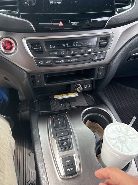 2022 Honda Passport EX-L