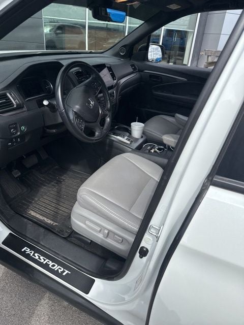 2022 Honda Passport EX-L