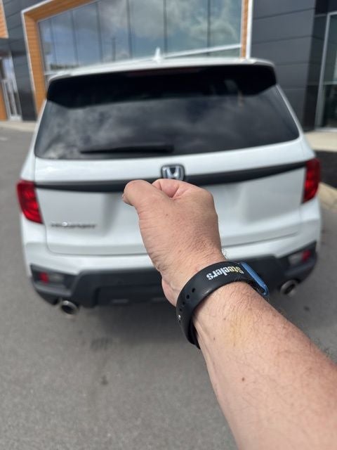 2022 Honda Passport EX-L