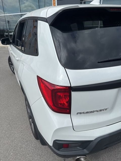 2022 Honda Passport EX-L