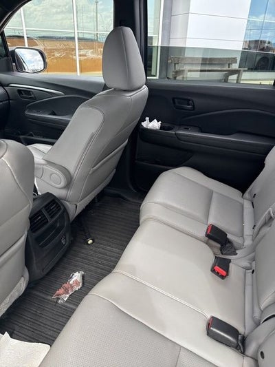 2022 Honda Passport EX-L