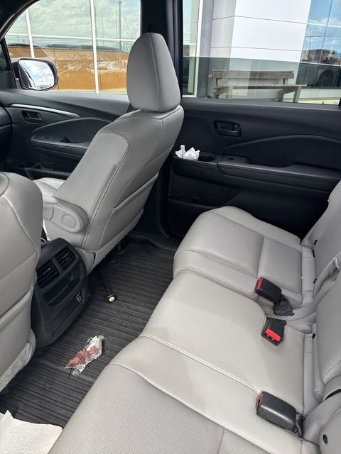 2022 Honda Passport EX-L