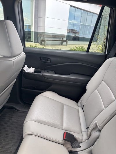 2022 Honda Passport EX-L