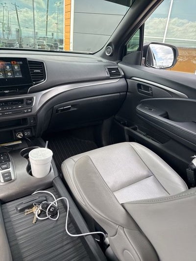 2022 Honda Passport EX-L