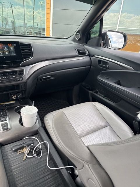 2022 Honda Passport EX-L