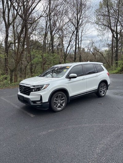 2022 Honda Passport EX-L