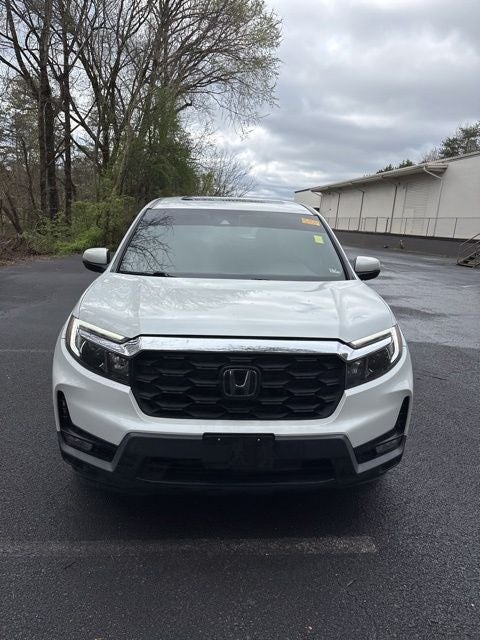 2022 Honda Passport EX-L