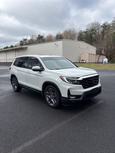 2022 Honda Passport EX-L