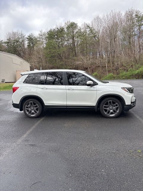 2022 Honda Passport EX-L